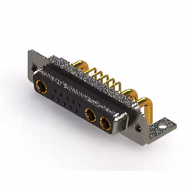 630-13W3640-2T4 EDAC Inc.  Conjuntos de conectores D-Sub